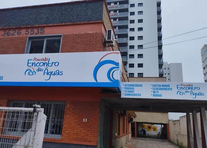 Pousada Encontro Das Aguas Torres